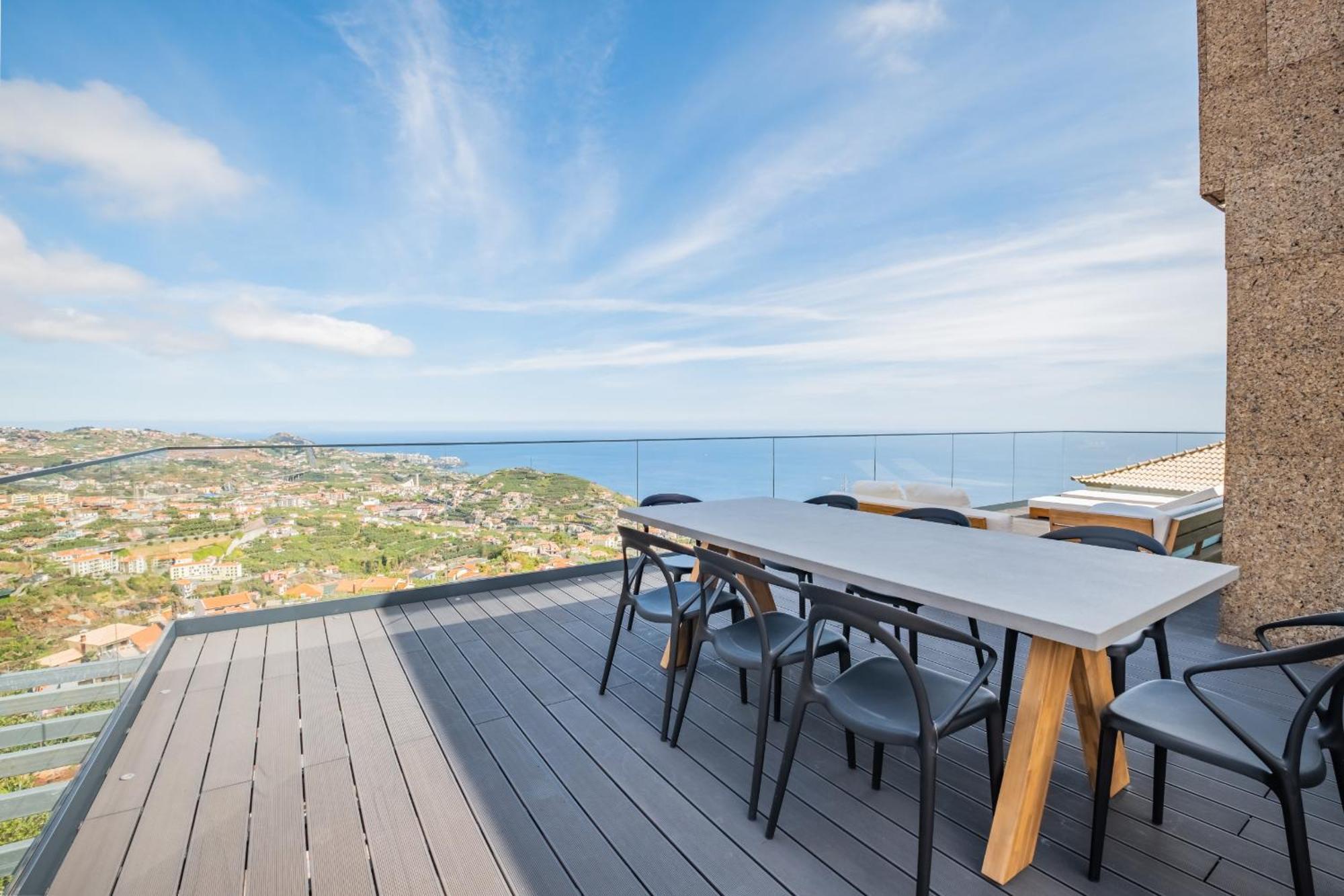 House Of Cork And Ivy - By Wehost Villa Camara de Lobos Luaran gambar