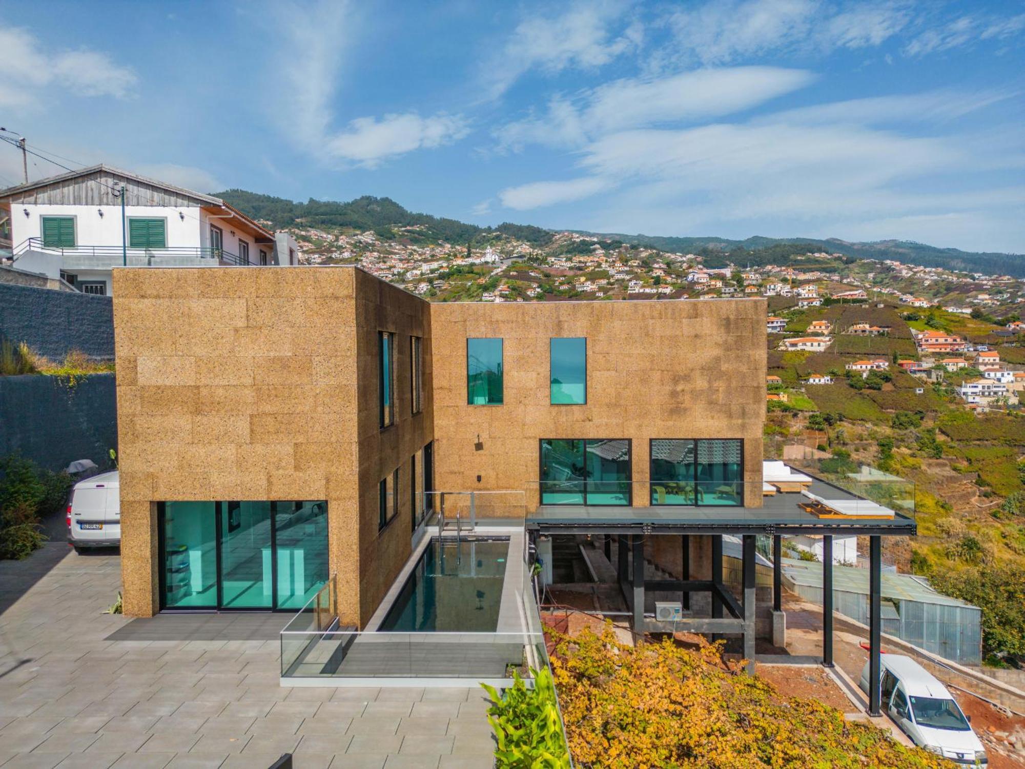 House Of Cork And Ivy - By Wehost Villa Camara de Lobos Luaran gambar