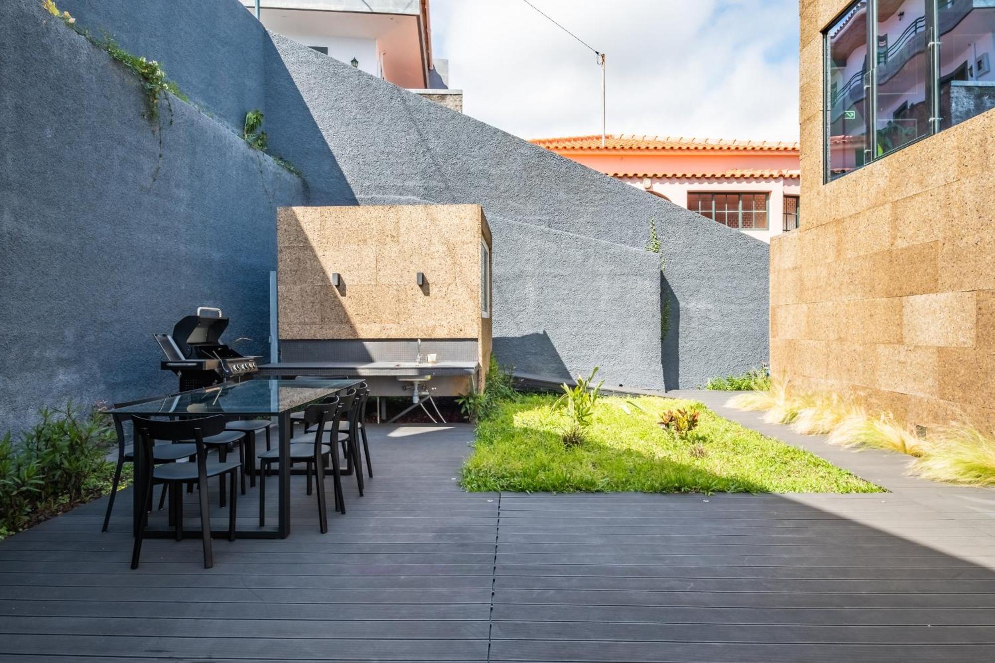 House Of Cork And Ivy - By Wehost Villa Camara de Lobos Luaran gambar