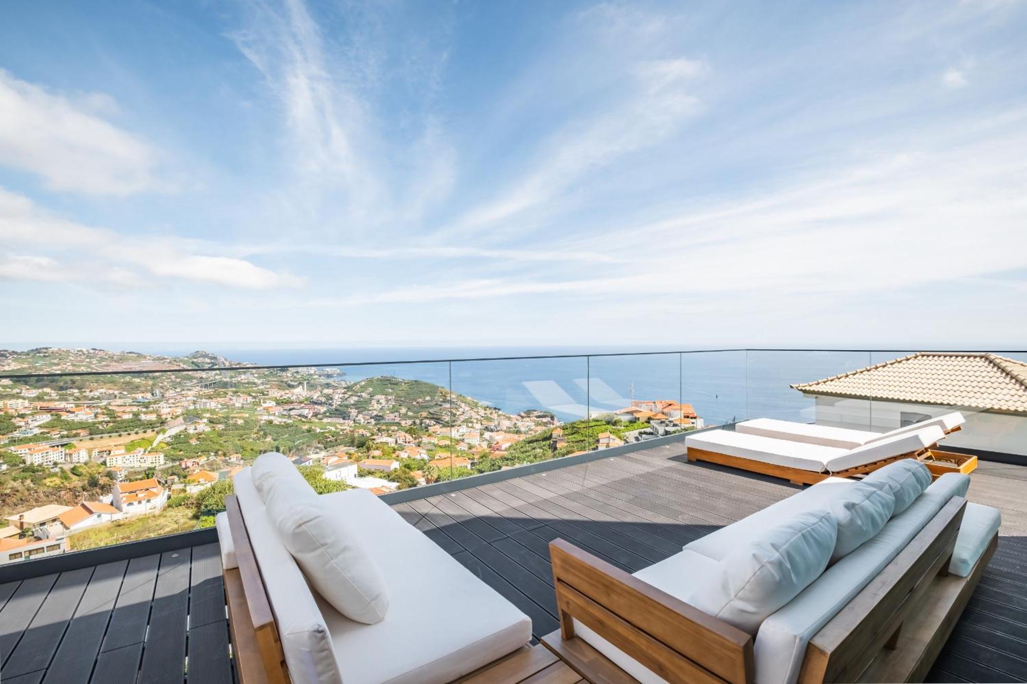 House Of Cork And Ivy - By Wehost Villa Camara de Lobos Luaran gambar
