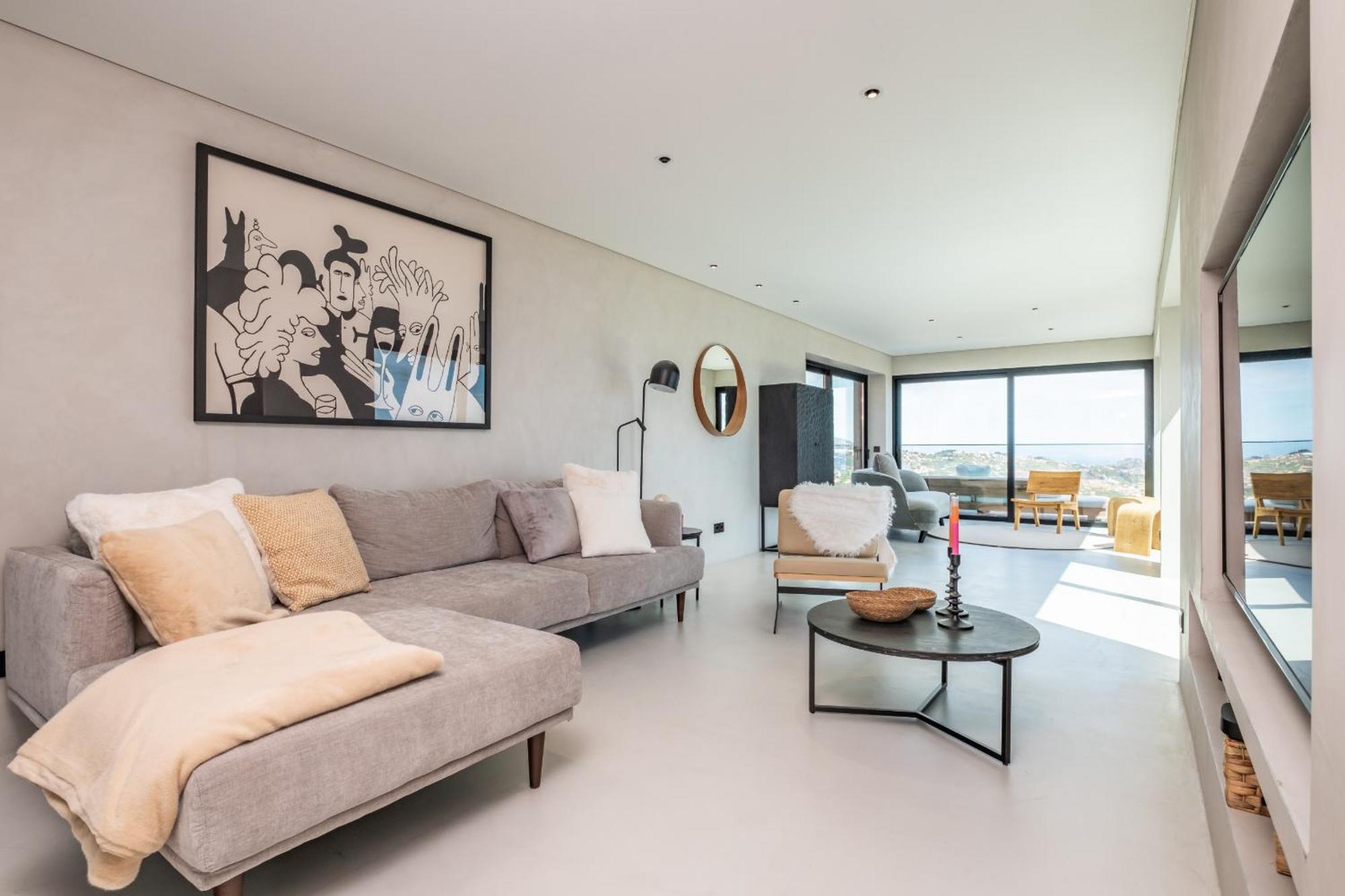 House Of Cork And Ivy - By Wehost Villa Camara de Lobos Luaran gambar
