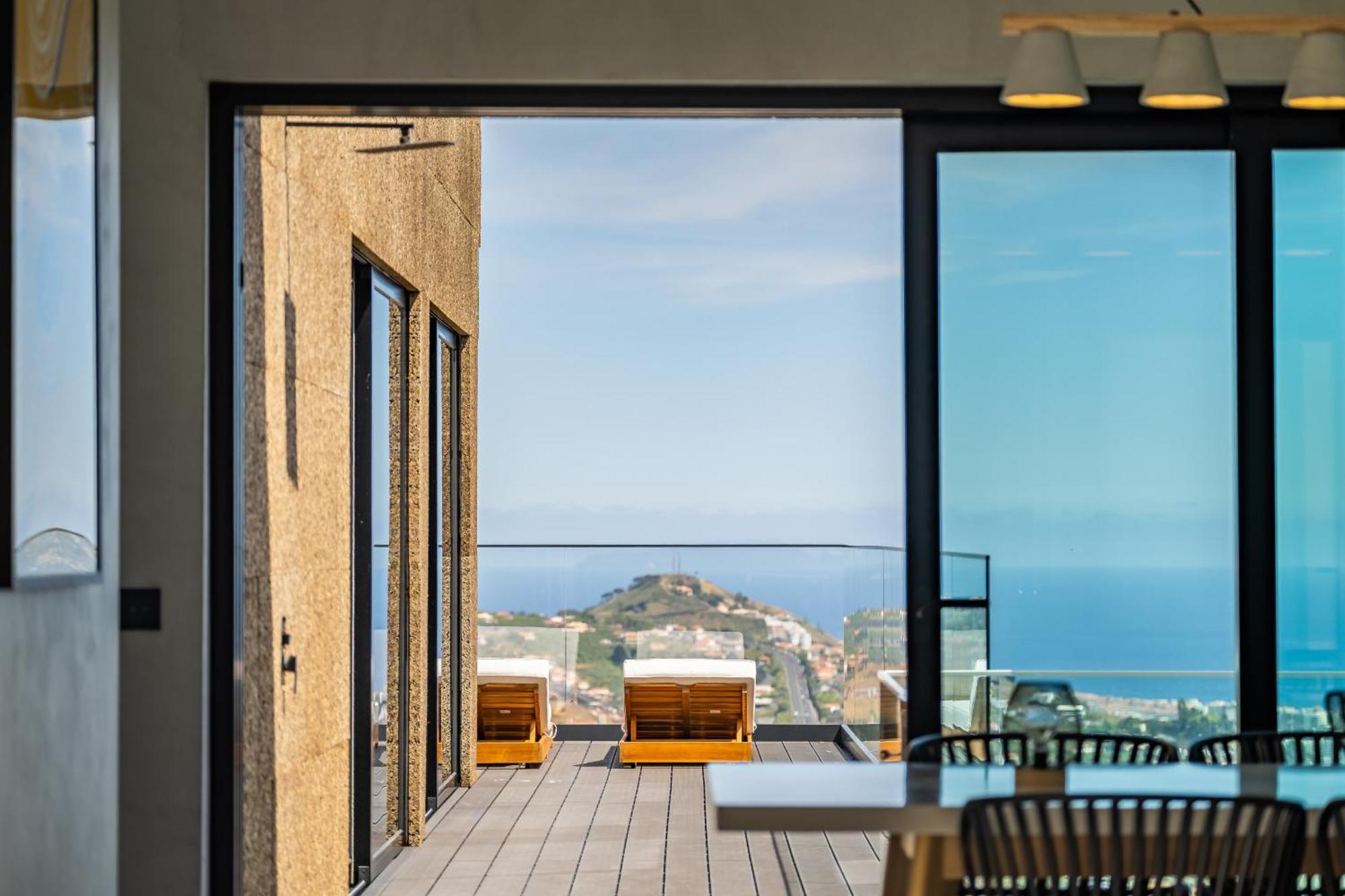 House Of Cork And Ivy - By Wehost Villa Camara de Lobos Luaran gambar